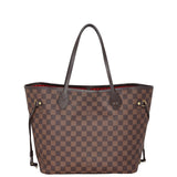 Louis Vuitton Neverfull MM Damier Ebene