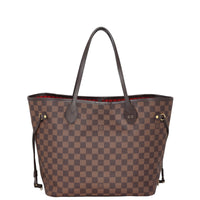 Louis Vuitton Neverfull MM Damier Ebene