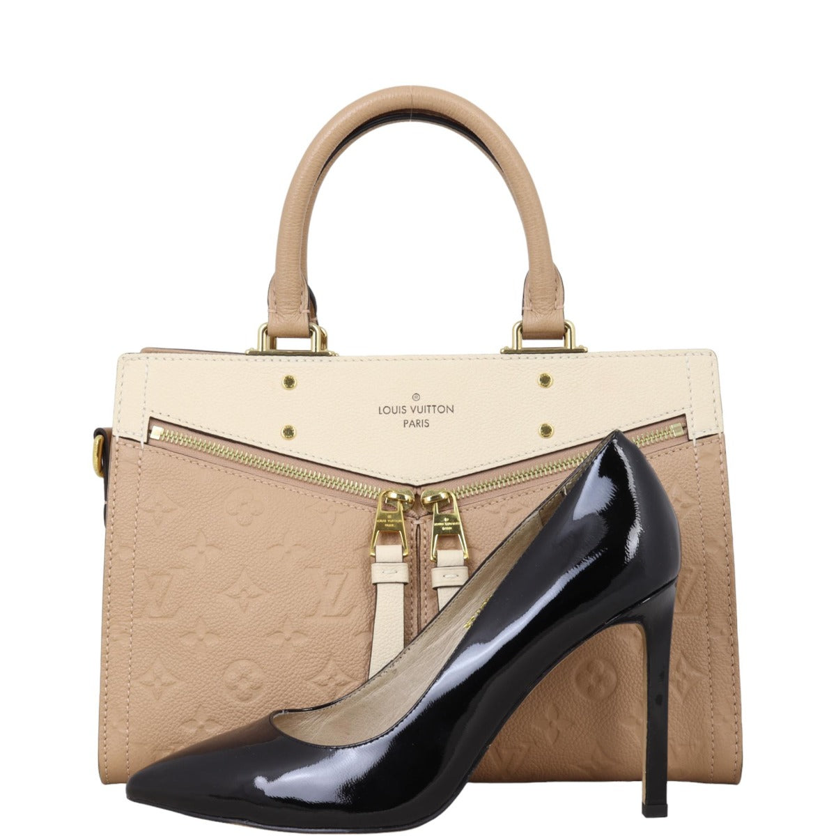 Louis Vuitton Sully PM Monogram Empreinte