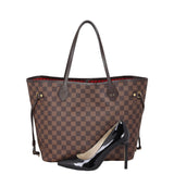 Louis Vuitton Neverfull MM Damier Ebene