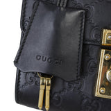 Gucci GG Padlock Small Shoulder Bag