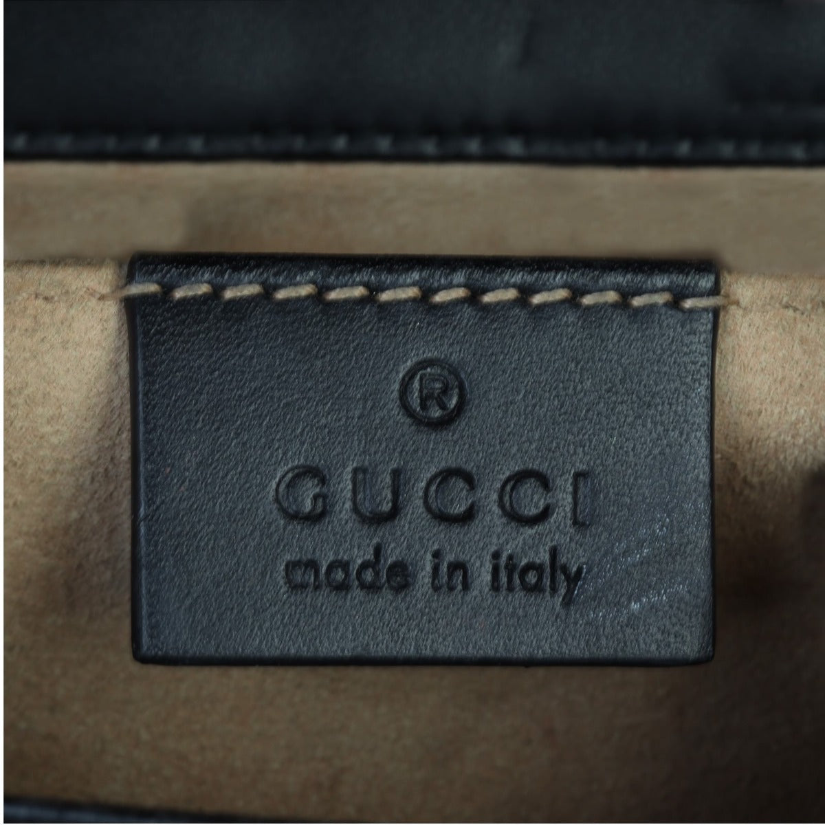 Gucci GG Padlock Small Shoulder Bag