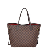 Louis Vuitton Neverfull MM Damier Ebene