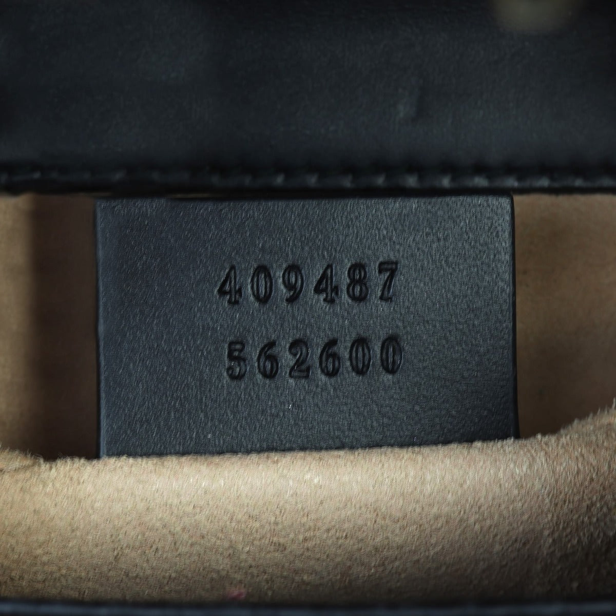 Gucci GG Padlock Small Shoulder Bag