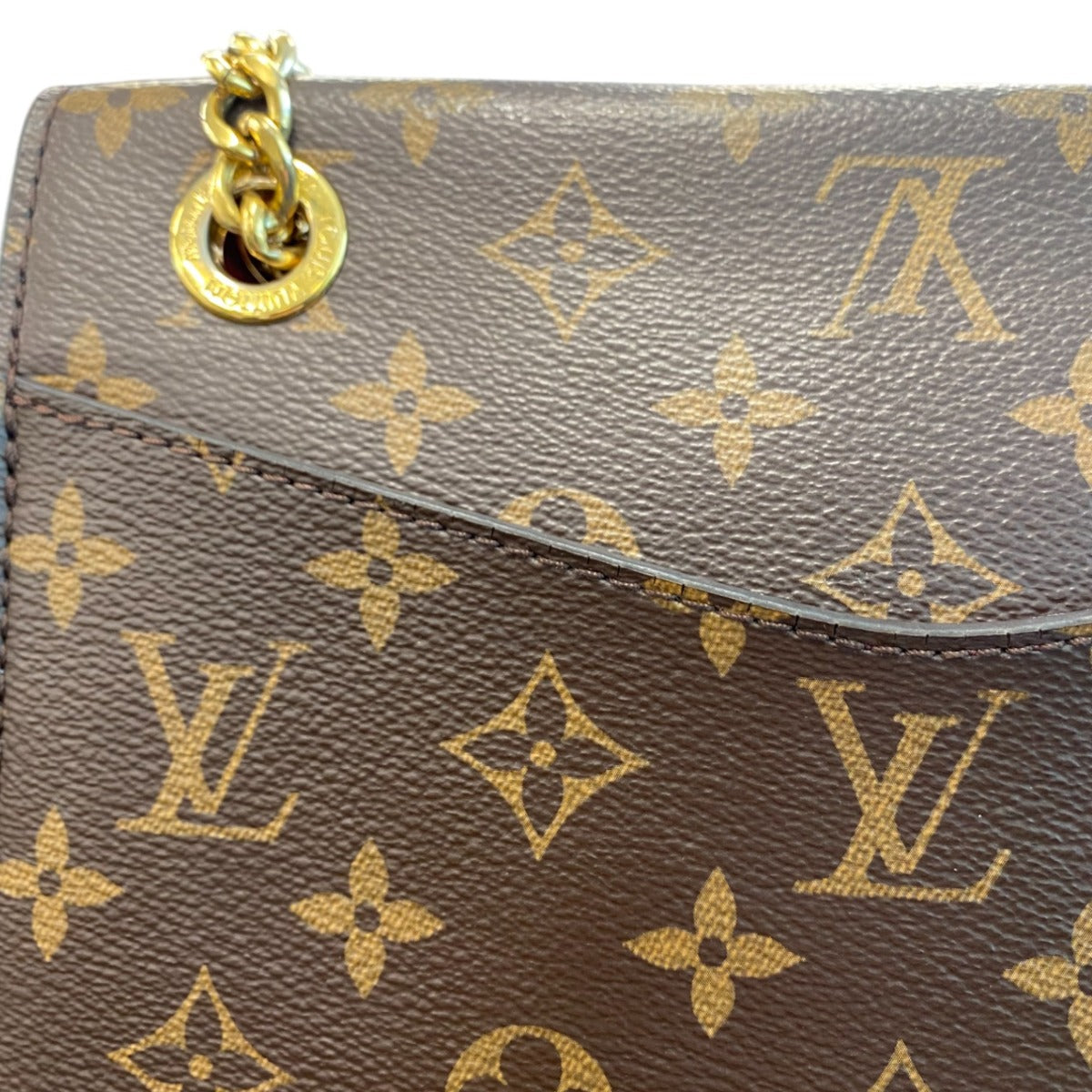 Louis Vuitton Passy Monogram