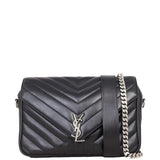 Saint Laurent Loulou Satchel Large
