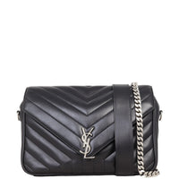 Saint Laurent Loulou Satchel Large
