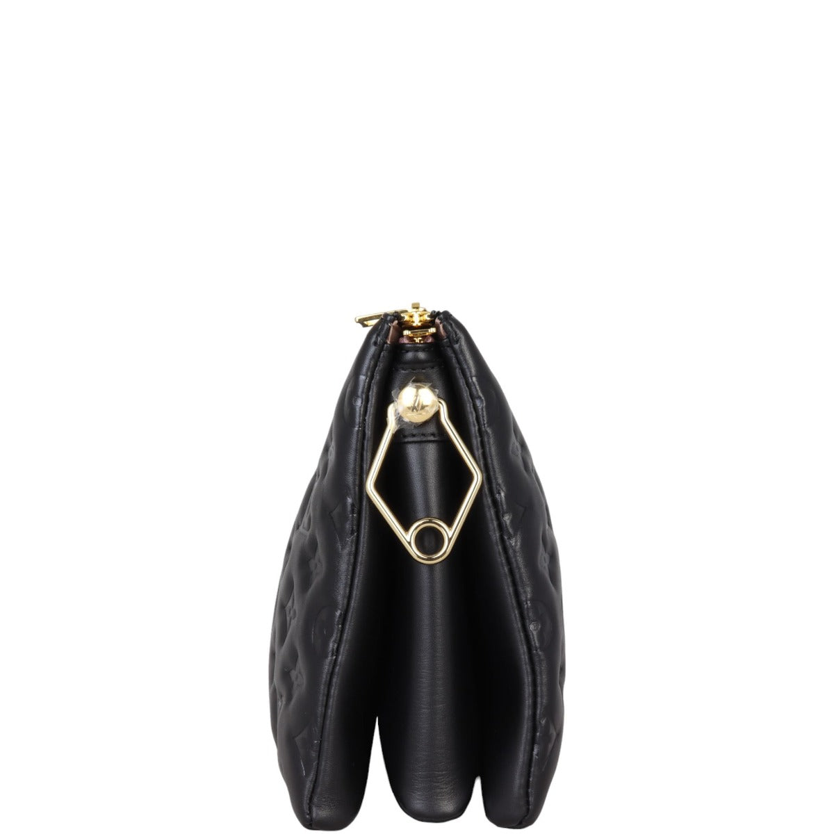 Louis Vuitton Coussin PM Monogram Embossed Lambskin