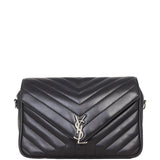 Saint Laurent Loulou Satchel Large
