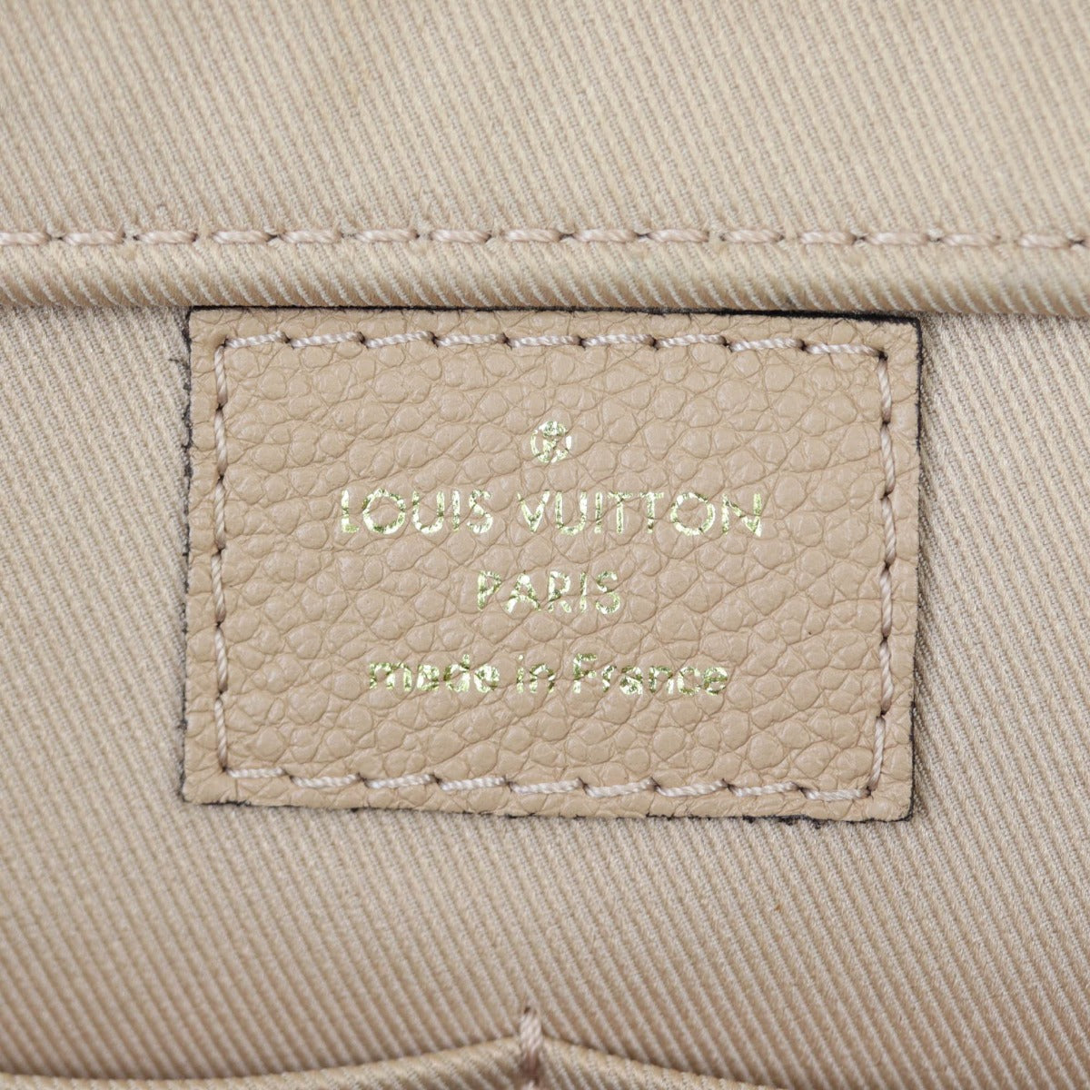 Louis Vuitton Sully PM Monogram Empreinte