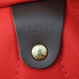 Louis Vuitton Speedy 30 Bandouliere Damier Date Code