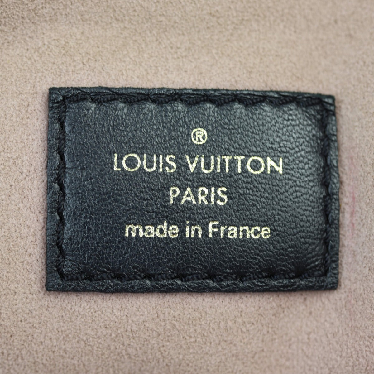 Louis Vuitton Coussin PM Monogram Embossed Lambskin