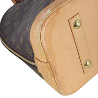 Louis Vuitton Alma MM Monogram