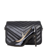 Saint Laurent Loulou Satchel Large