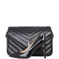 Saint Laurent Loulou Satchel Large