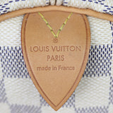 Louis Vuitton Speedy 25 Damier Azur Stamp