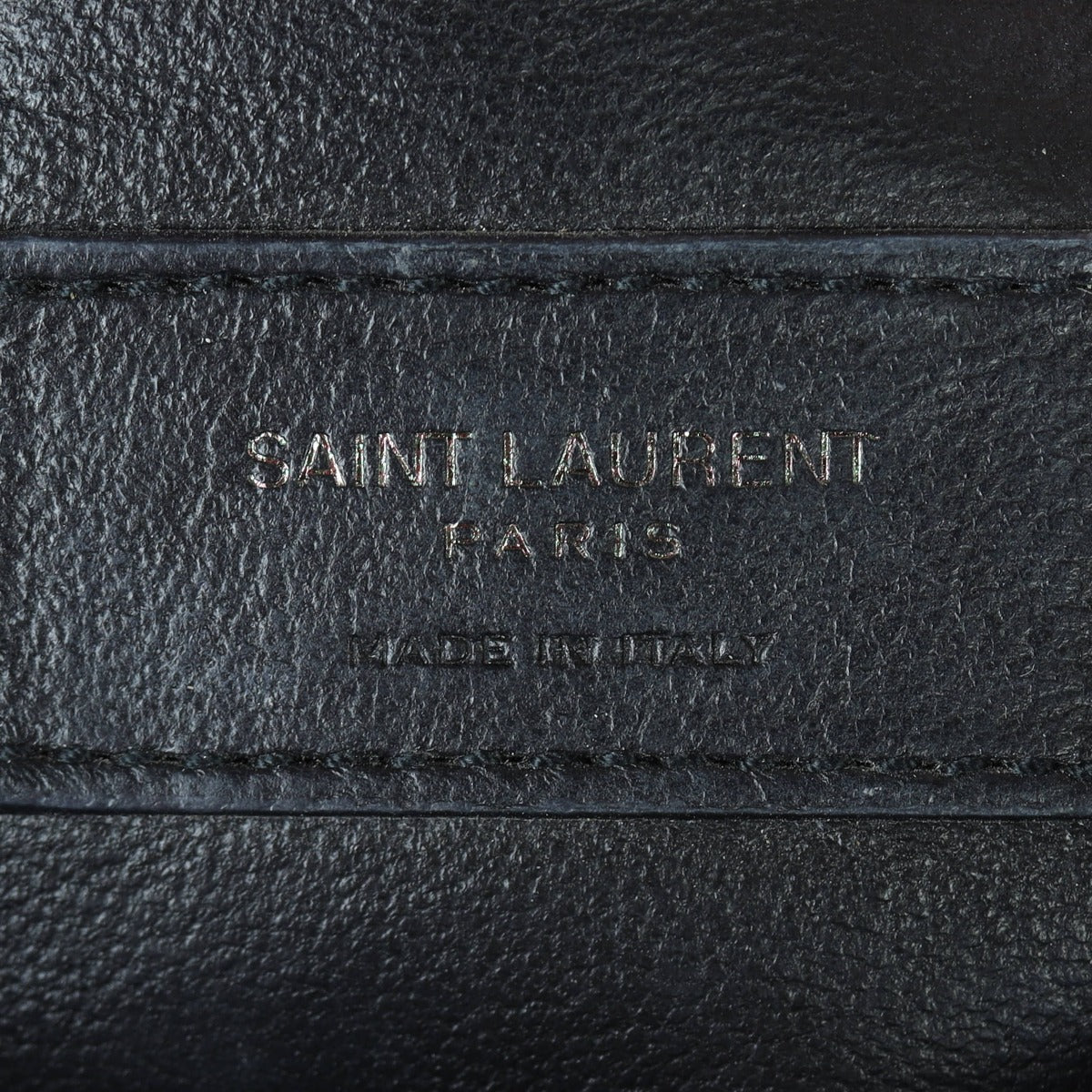 Saint Laurent College Medium Interior Stamp