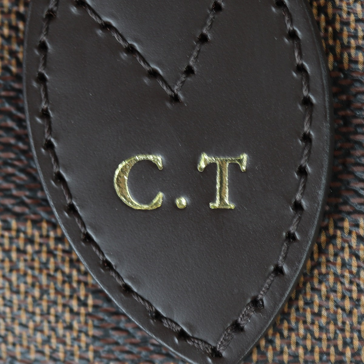 Louis Vuitton Neverfull MM Damier Ebene