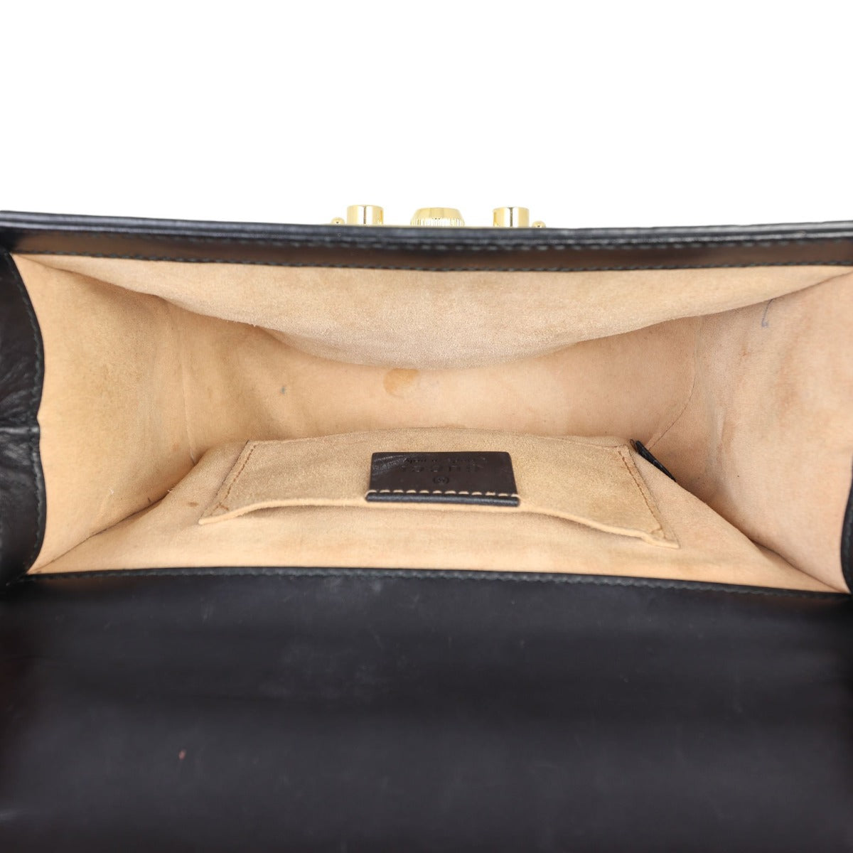 Gucci GG Padlock Small Shoulder Bag