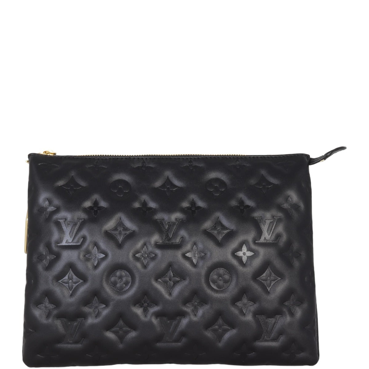 Louis Vuitton Coussin PM Monogram Embossed Lambskin