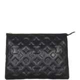 Louis Vuitton Coussin PM Monogram Embossed Lambskin