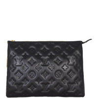 Louis Vuitton Coussin PM Monogram Embossed Lambskin