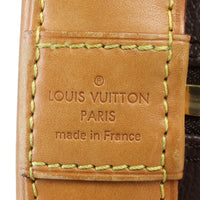 Louis Vuitton Alma MM Monogram