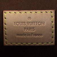 Louis Vuitton Odeon GM Monogram Interior Stamp