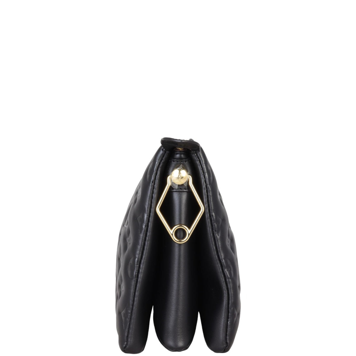 Louis Vuitton Coussin PM Monogram Embossed Lambskin