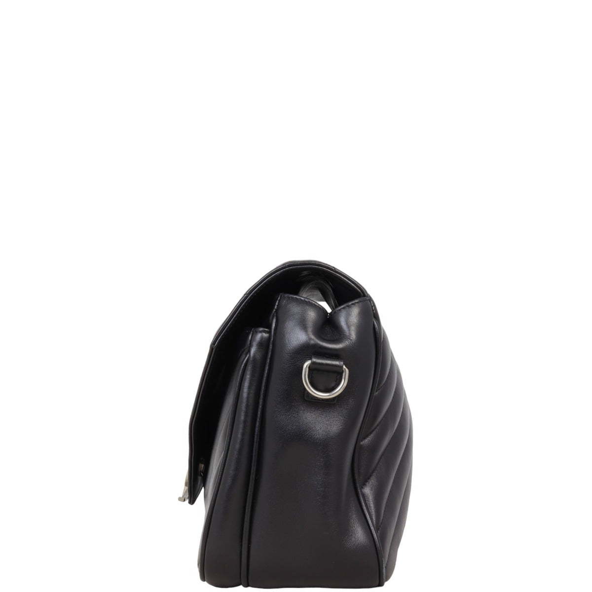 Saint Laurent Loulou Satchel Large