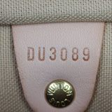 Louis Vuitton Speedy 25 Damier Azur Date Code