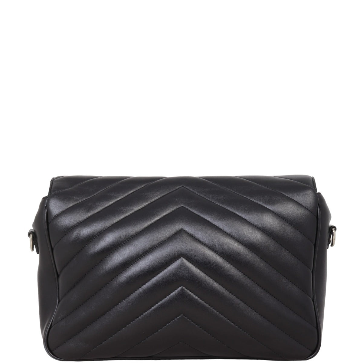 Saint Laurent Loulou Satchel Large