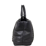 Chanel CC Double Handle Tote