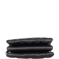 Louis Vuitton Coussin PM Monogram Embossed Lambskin