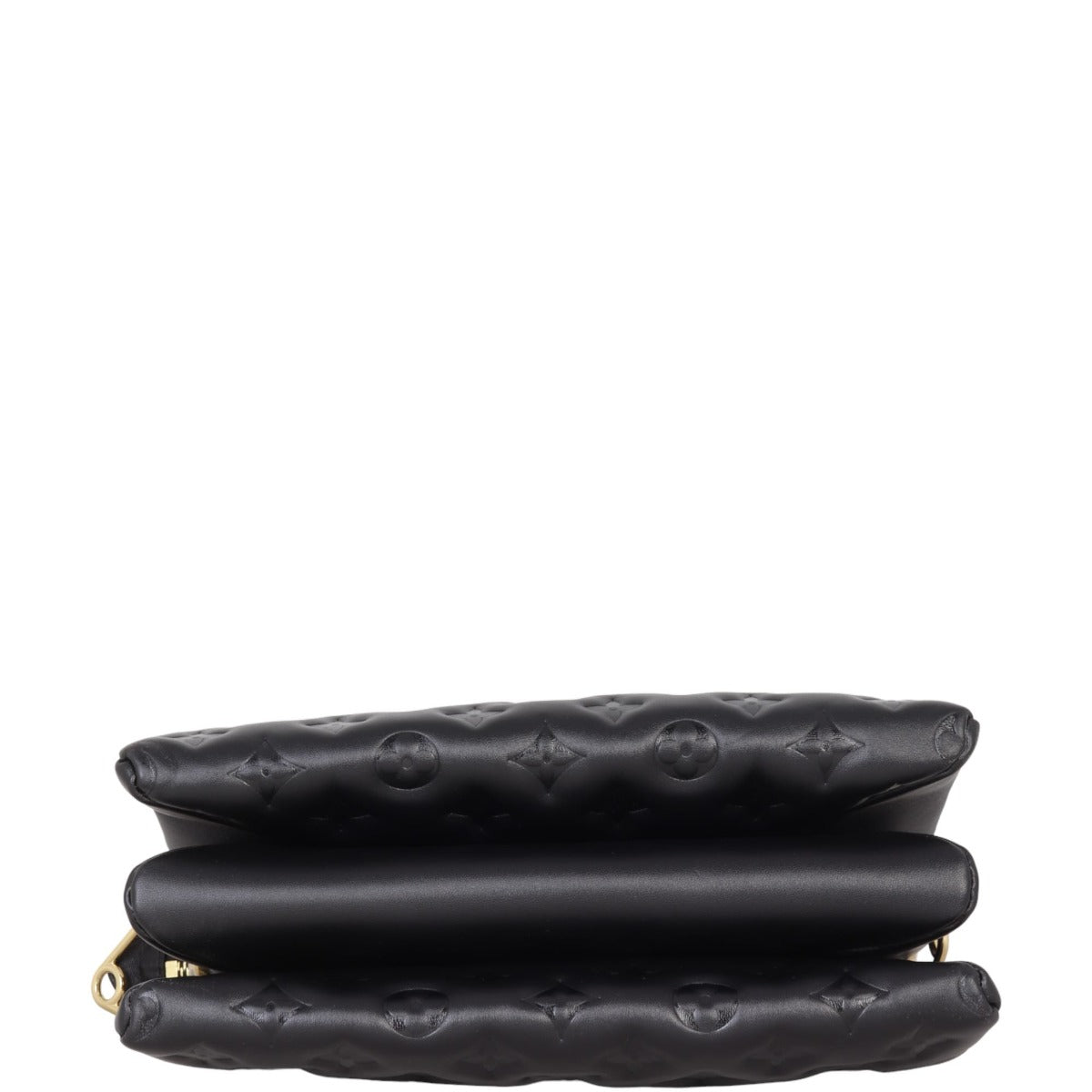 Louis Vuitton Coussin PM Monogram Embossed Lambskin