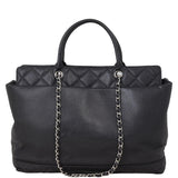 Chanel CC Double Handle Tote