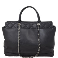Chanel CC Double Handle Tote