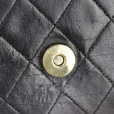 Chanel CC Vintage Flap Bag Clasp 