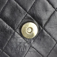 Chanel CC Vintage Flap Bag Clasp 