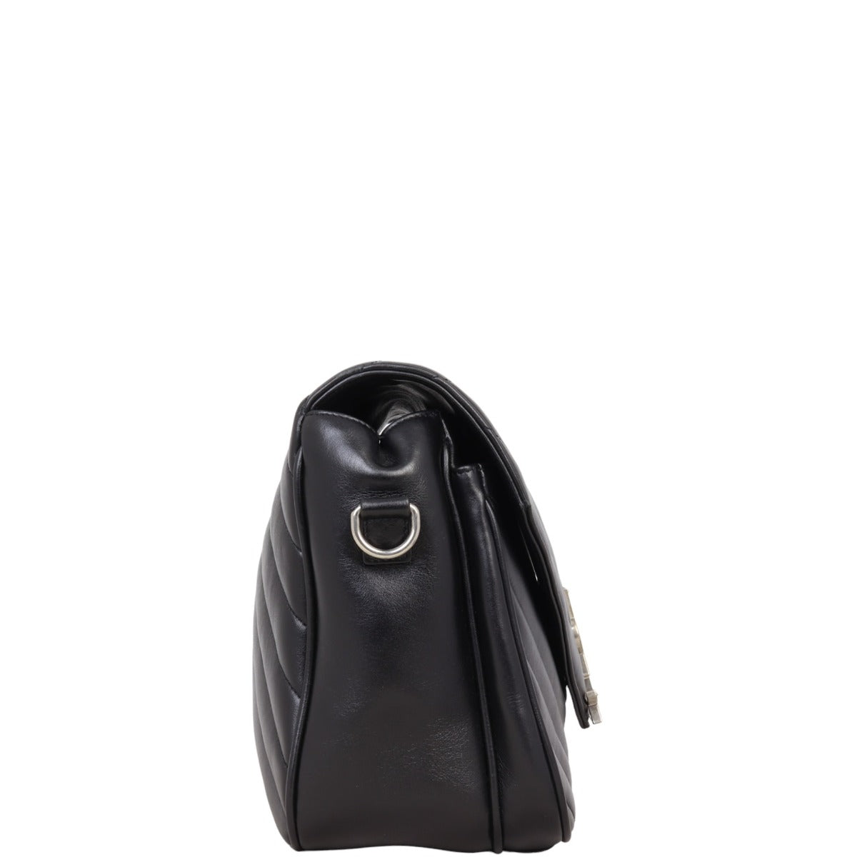 Saint Laurent Loulou Satchel Large