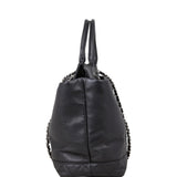 Chanel CC Double Handle Tote