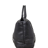 Chanel CC Double Handle Tote