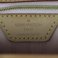Louis Vuitton Neverfull MM Damier Azur Interior Stamp