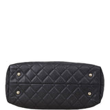 Chanel CC Double Handle Tote