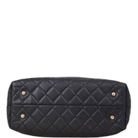 Chanel CC Double Handle Tote