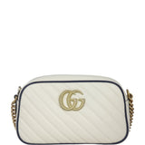 Gucci GG Marmont Diagonal Small Camera Bag