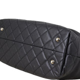 Chanel CC Double Handle Tote