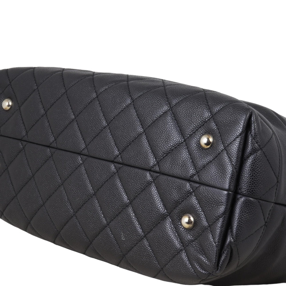 Chanel CC Double Handle Tote