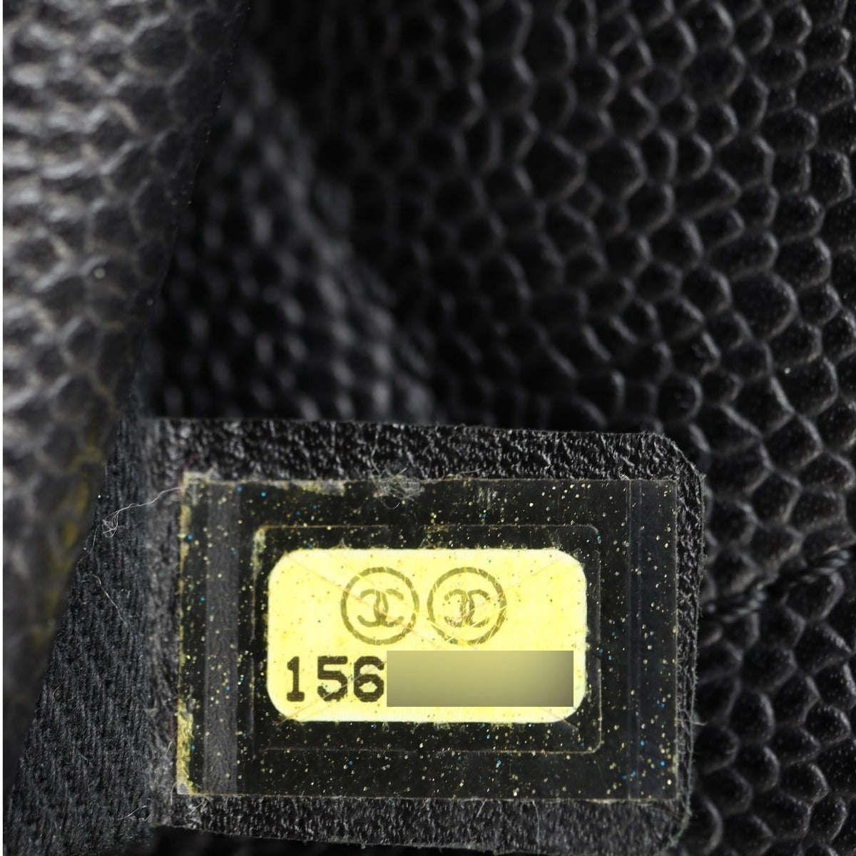 Chanel CC Double Handle Tote