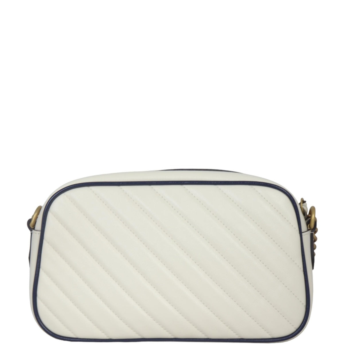 Gucci GG Marmont Diagonal Small Camera Bag